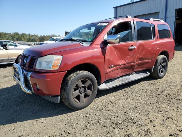 NISSAN ARMADA SE 2006 5n1aa08b96n719665