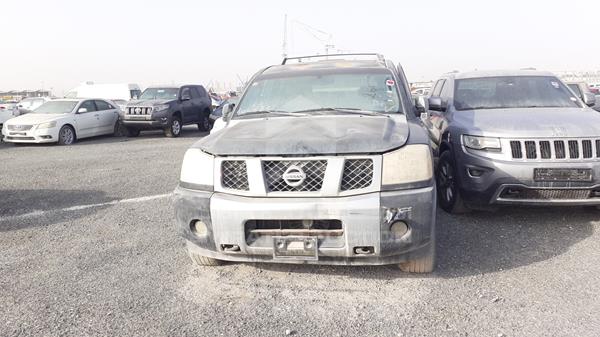 NISSAN ARMADA 2006 5n1aa08b96n721125