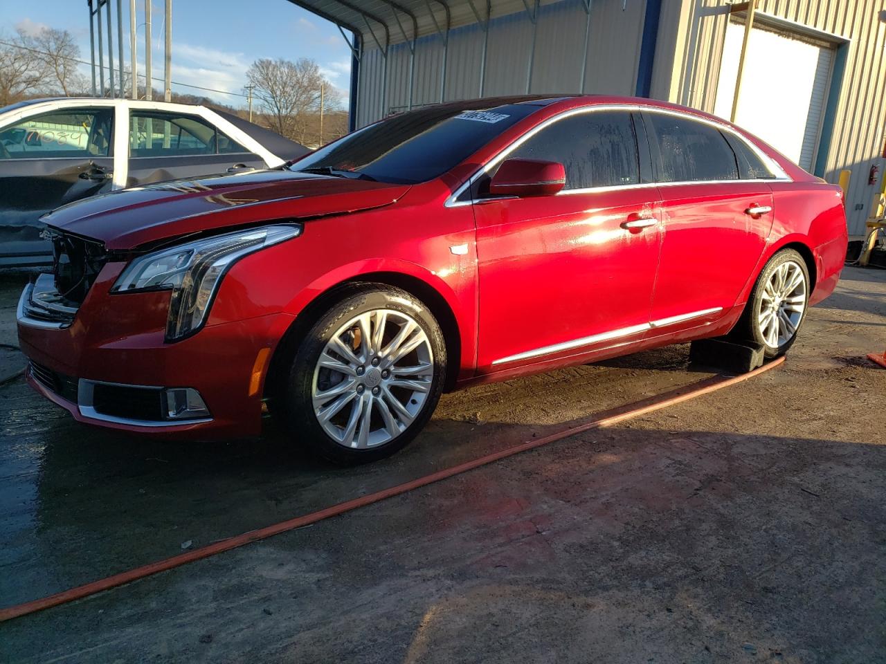 CADILLAC XTS 2019 5n1aa08b96n735123