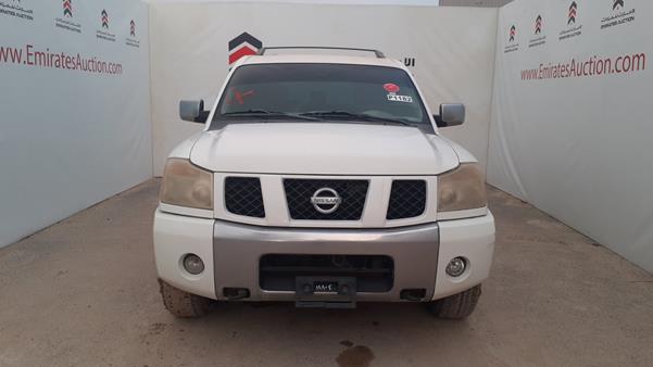 NISSAN ARMADA 2006 5n1aa08b96n736966