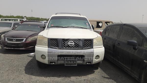 NISSAN ARMADA SE 2006 5n1aa08b96n738040