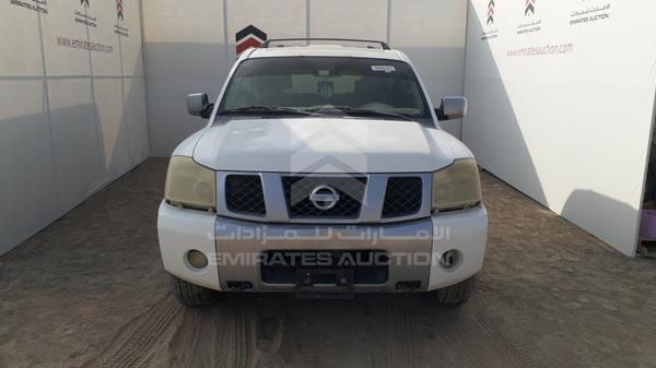 NISSAN ARMADA 2006 5n1aa08b96n738460