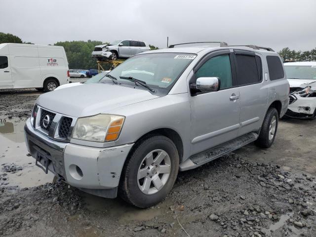 NISSAN ARMADA 2004 5n1aa08bx4n709580