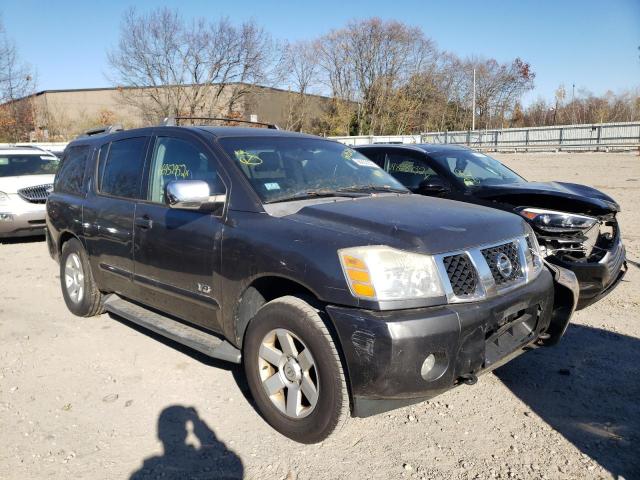 NISSAN ARMADA 2006 5n1aa08bx5n740295