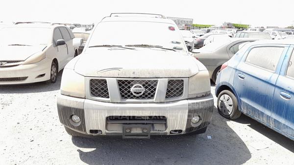 NISSAN ARMADA 2006 5n1aa08bx6n714572