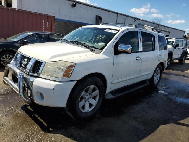 NISSAN ARMADA 2006 5n1aa08bx6n722851