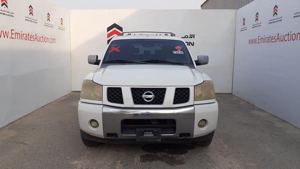 NISSAN ARMADA 2006 5n1aa08bx6n725250