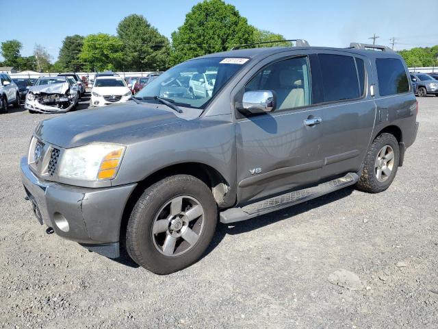 NISSAN ARMADA 2006 5n1aa08bx6n729847