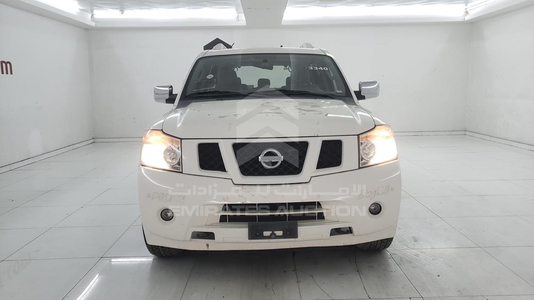 NISSAN ARMADA 2009 5n1aa08c09n611089