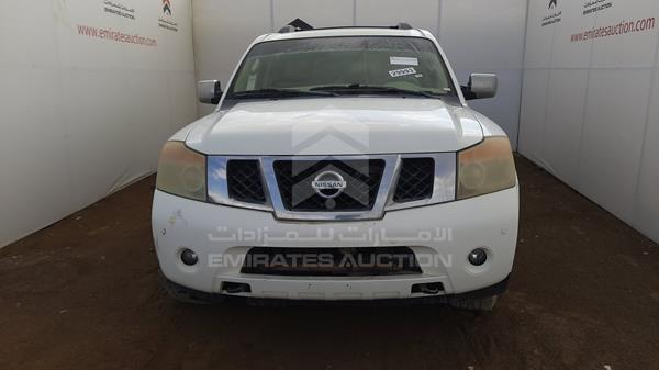 NISSAN ARMADA 2009 5n1aa08c09n613571