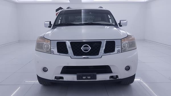 NISSAN ARMADA 2008 5n1aa08c18n619880