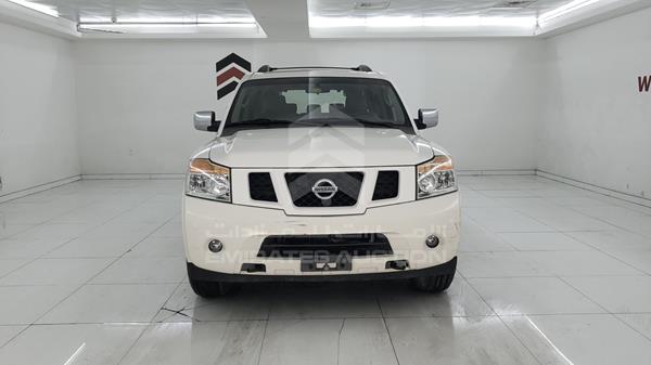 NISSAN ARMADA 2008 5n1aa08c18n624609