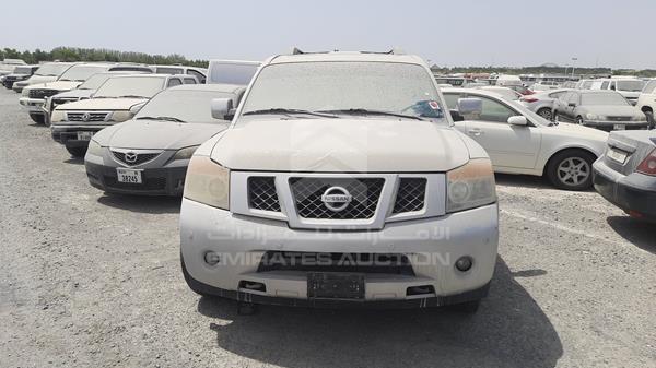 NISSAN ARMADA 2009 5n1aa08c19n605589