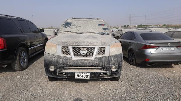 NISSAN ARMADA 2009 5n1aa08c19n608394