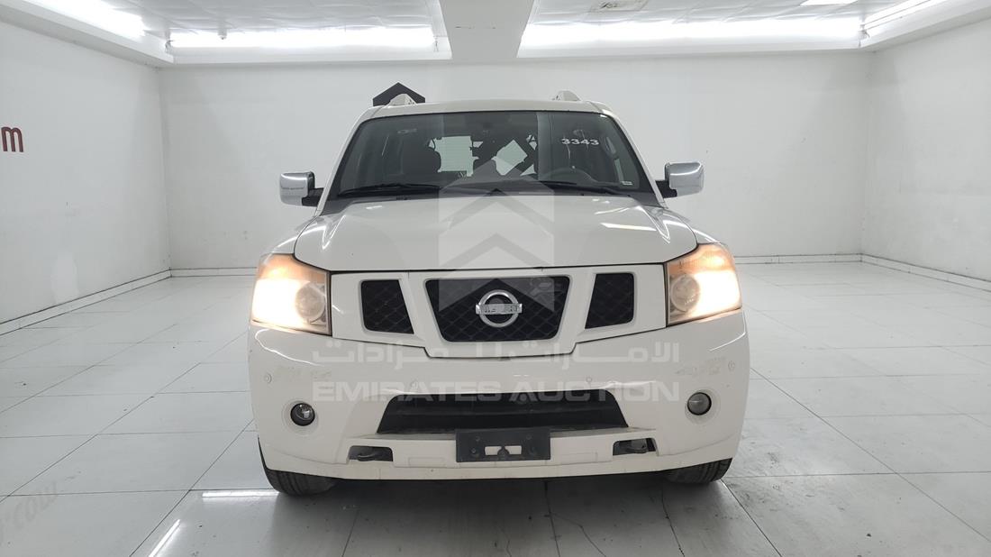 NISSAN ARMADA 2009 5n1aa08c19n611618