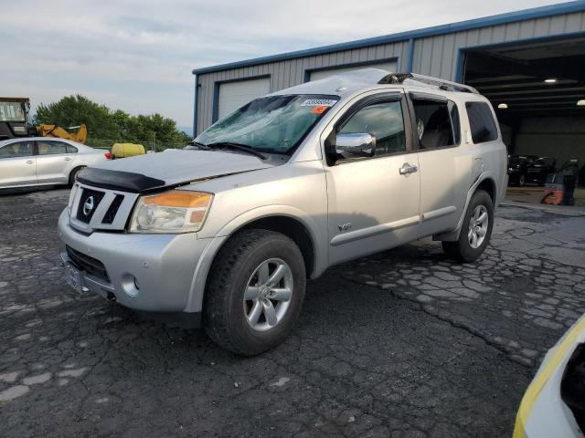 NISSAN ARMADA 2008 5n1aa08c28n607513