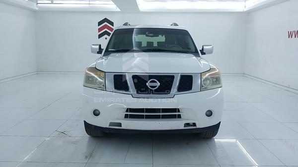 NISSAN ARMADA 2008 5n1aa08c28n609939