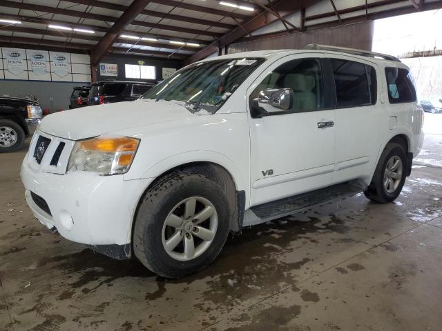 NISSAN ARMADA 2008 5n1aa08c28n618303