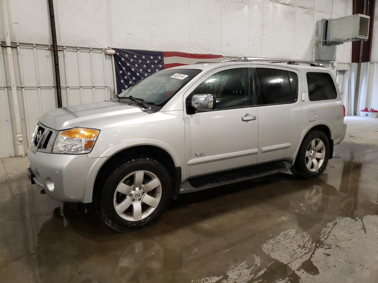 NISSAN ARMADA 2008 5n1aa08c28n629897