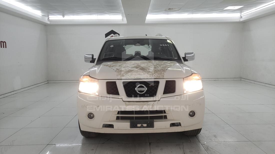 NISSAN ARMADA 2009 5n1aa08c29n611045