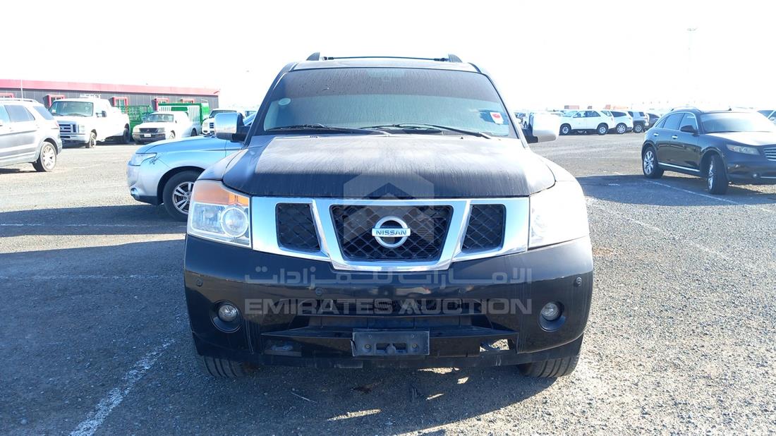 NISSAN ARMADA 2009 5n1aa08c29n611157