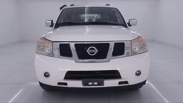 NISSAN ARMADA 2009 5n1aa08c29n611935