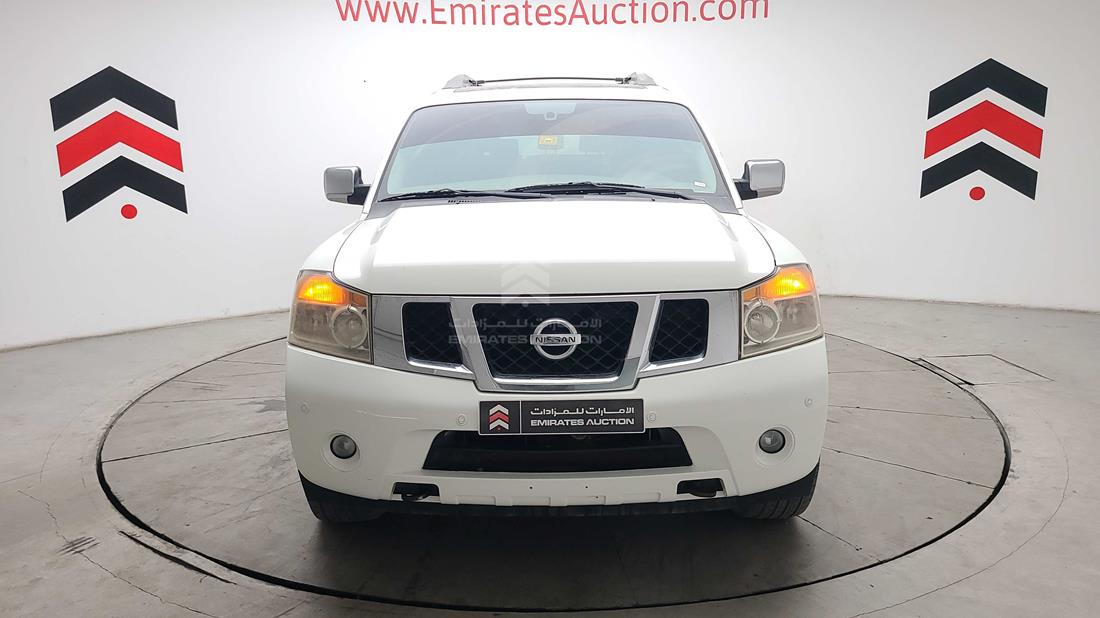 NISSAN ARMADA 2009 5n1aa08c29n613569