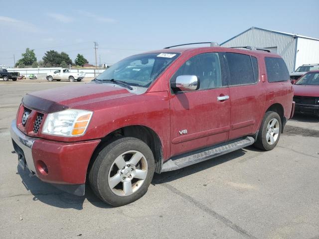 NISSAN ARMADA SE 2007 5n1aa08c37n703178