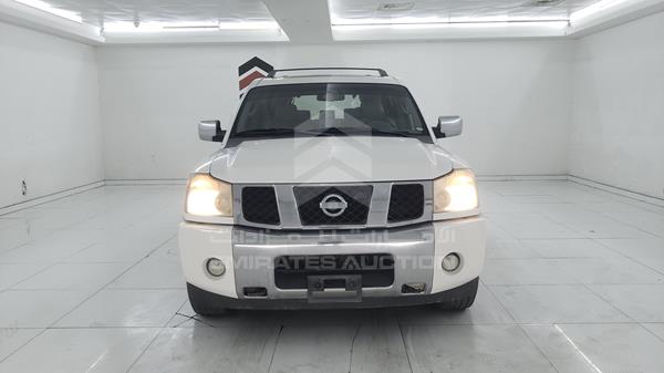 NISSAN ARMADA 2007 5n1aa08c37n719719