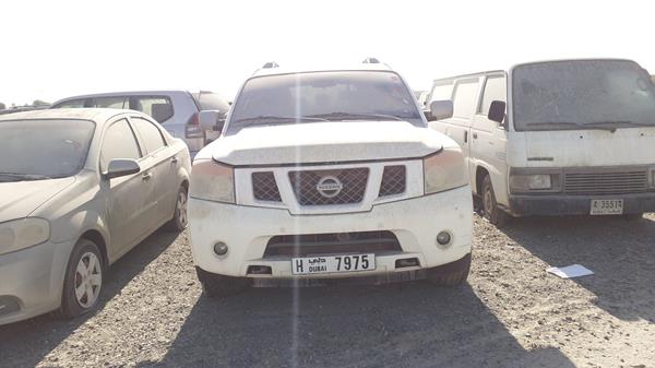 NISSAN ARMADA 2009 5n1aa08c39n610969