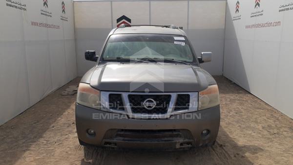 NISSAN ARMADA 2009 5n1aa08c39n611992