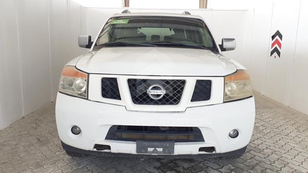 NISSAN ARMADA 2009 5n1aa08c39n612124