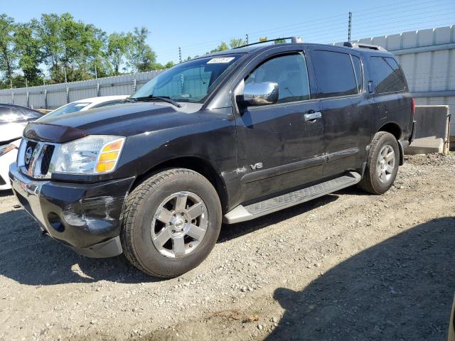 NISSAN ARMADA 2007 5n1aa08c47n722855