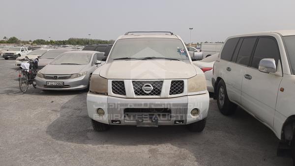 NISSAN ARMADA 2007 5n1aa08c47n724072