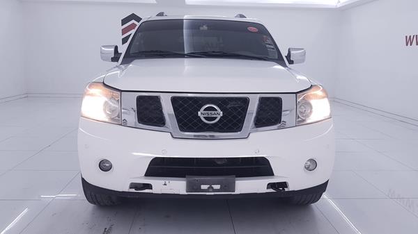 NISSAN ARMADA 2008 5n1aa08c48n611112