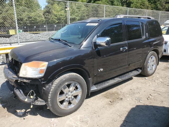 NISSAN ARMADA 2009 5n1aa08c49n603173