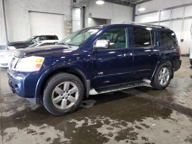 NISSAN ARMADA SE 2009 5n1aa08c49n605344