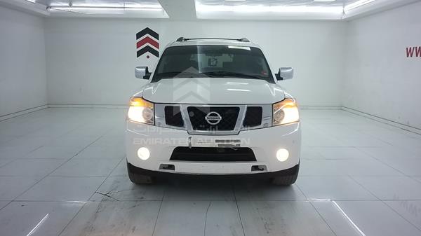 NISSAN ARMADA 2009 5n1aa08c49n609054