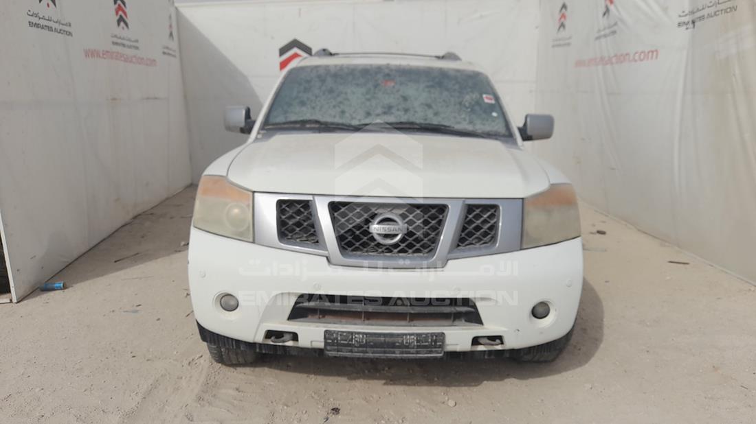 NISSAN ARMADA 2009 5n1aa08c49n609801