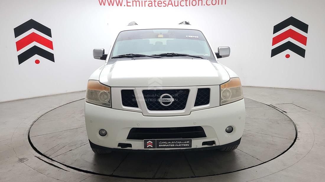 NISSAN ARMADA 2009 5n1aa08c49n610897