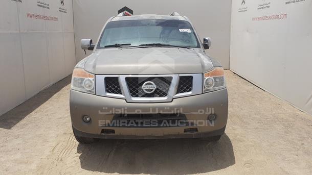 NISSAN ARMADA 2009 5n1aa08c49n613864