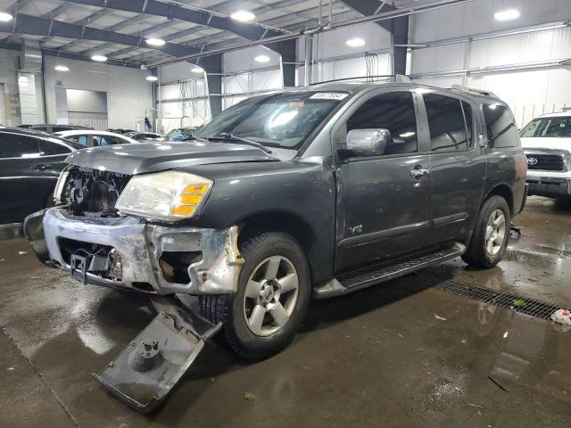 NISSAN ARMADA 2007 5n1aa08c57n700587