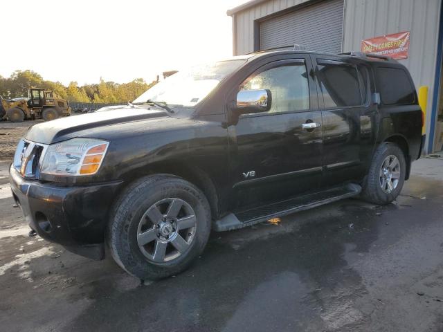 NISSAN ARMADA SE 2007 5n1aa08c57n706342