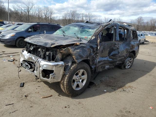 NISSAN ARMADA 2007 5n1aa08c57n715509