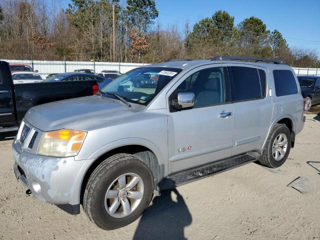 NISSAN ARMADA 2008 5n1aa08c58n612821