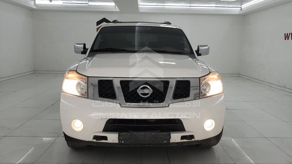 NISSAN ARMADA 2008 5n1aa08c58n632194