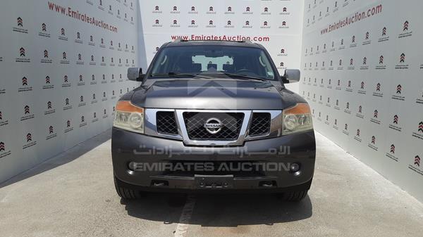 NISSAN ARMADA 2009 5n1aa08c59n602159