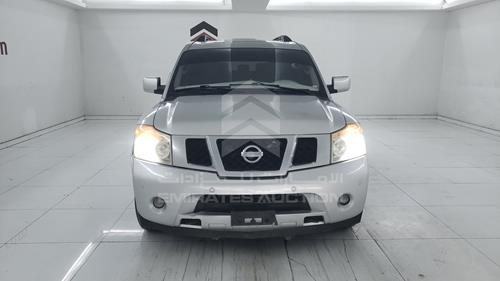 NISSAN ARMADA 2009 5n1aa08c59n610147