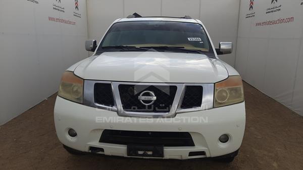 NISSAN ARMADA 2009 5n1aa08c59n611198