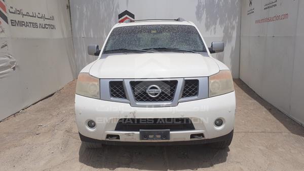 NISSAN ARMADA 2009 5n1aa08c59n611279